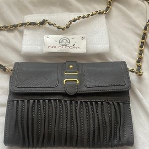 Big Buddha Shoulder Crossbody Bag